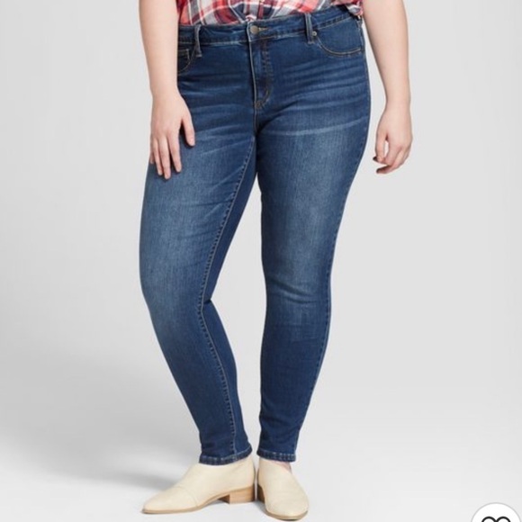 NWT Universal Thread Smooth & Sculpt Jeggings Plus - Picture 1 of 9